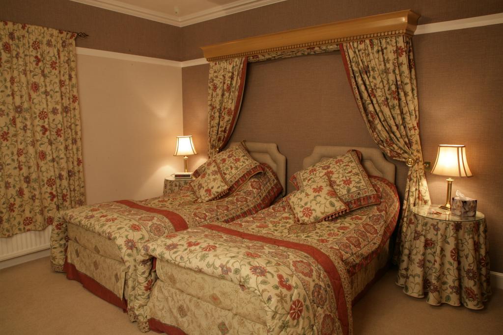 Ard-Na-Coille Guest House Newtonmore Exterior foto